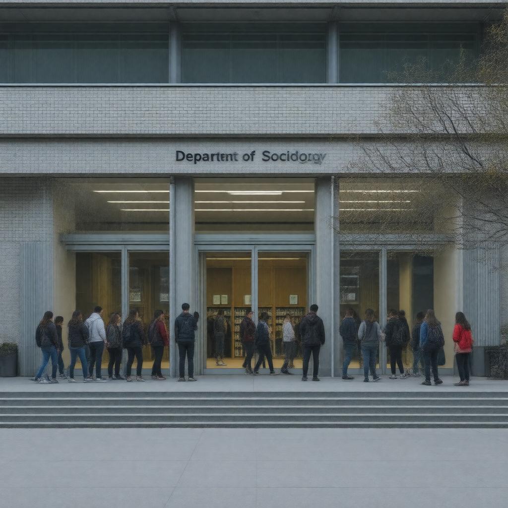 Department of Sociology (University of Virginia)
